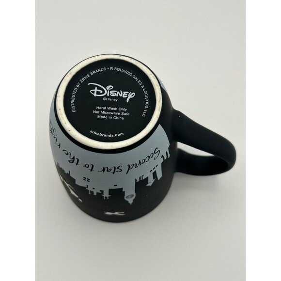Peter Pan Mug "Second star to the right and straight on till morning" NEW - Picture 4 of 4
